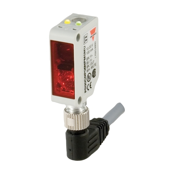 Carlo Gavazzi Photoelectric Sensor Through Beam Emitter And Receiver