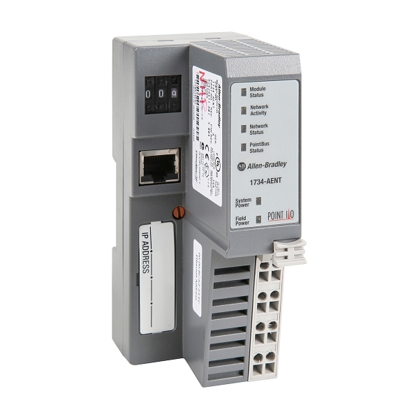 Allen-Bradley Point I/O Ethernet Adapter