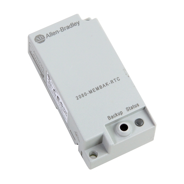 Allen-Bradley Micro800 Plug In Module Memory Backup And High Accuracy ...