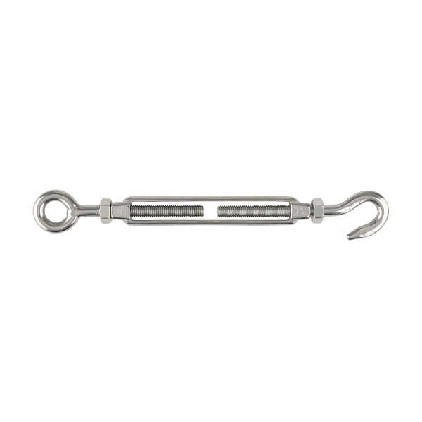 NHP Cable Pull Wire Switch Hook And Eye Turnbuckle 10mm Stainless