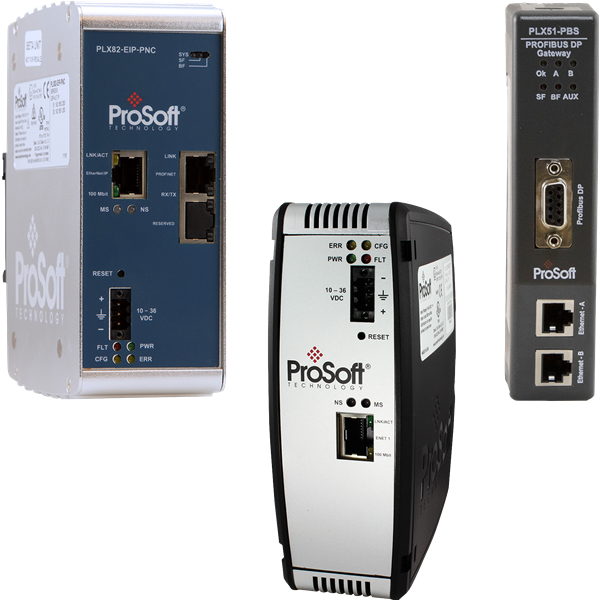 Prosoft Stand alone Gateways