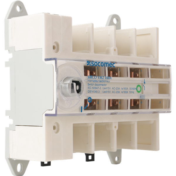 Socomec VLB Visible Loadbreak Switches