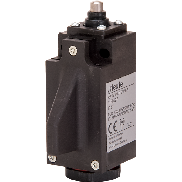 Steute Wireless Limit Switches